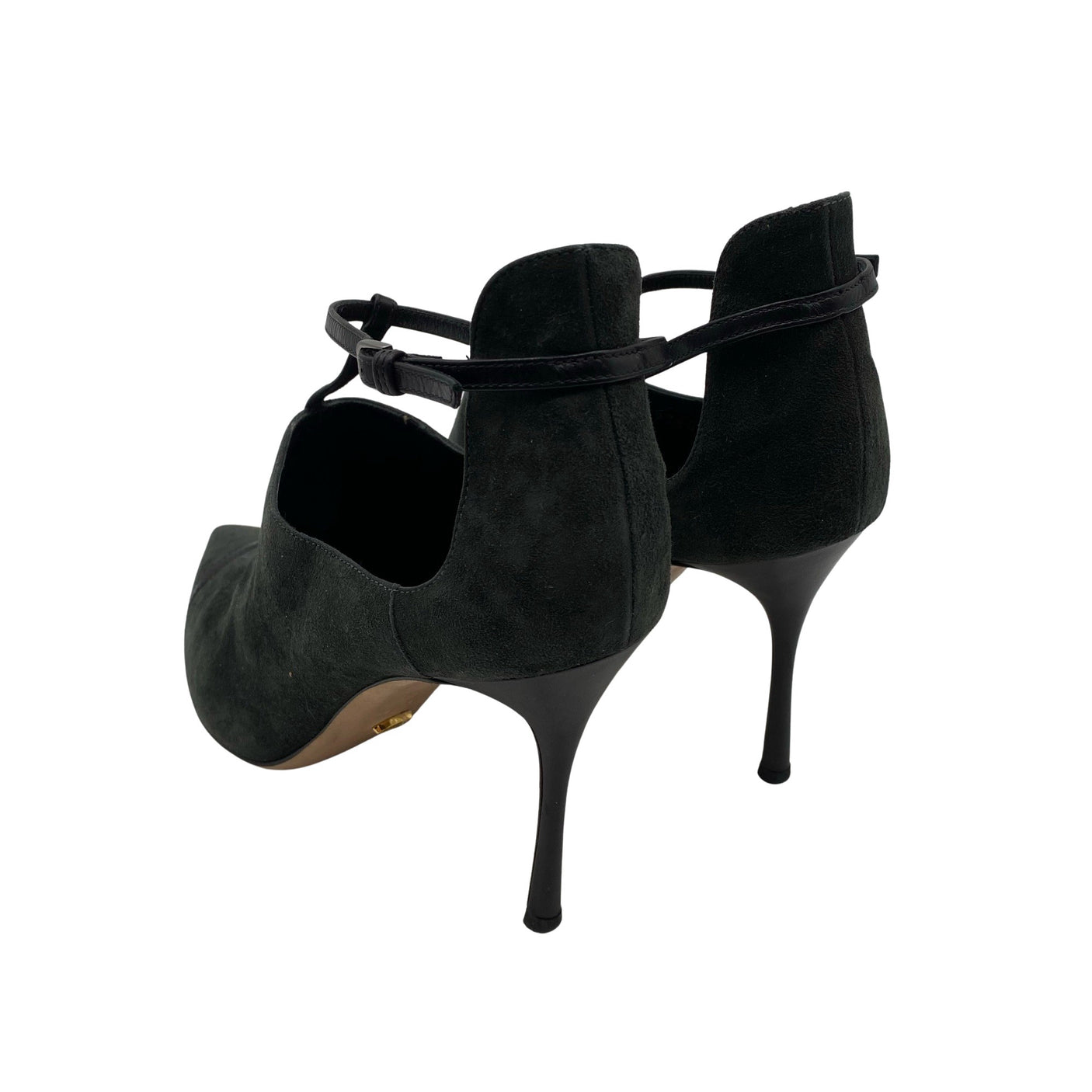 Unisex Sergio Rossi - High heels, size 39 - Gray (2)