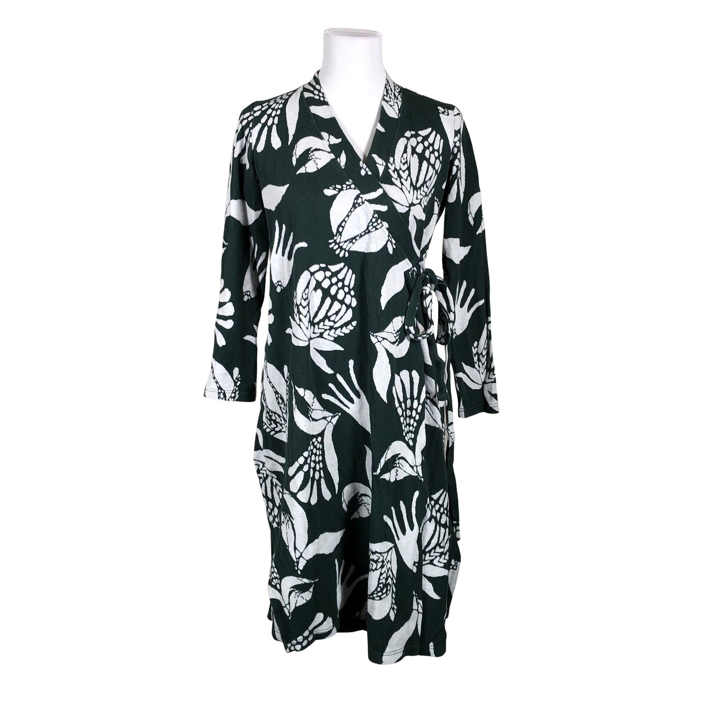 Unisex Nouki - Sweatshirt dress, size 36 - Green (1)
