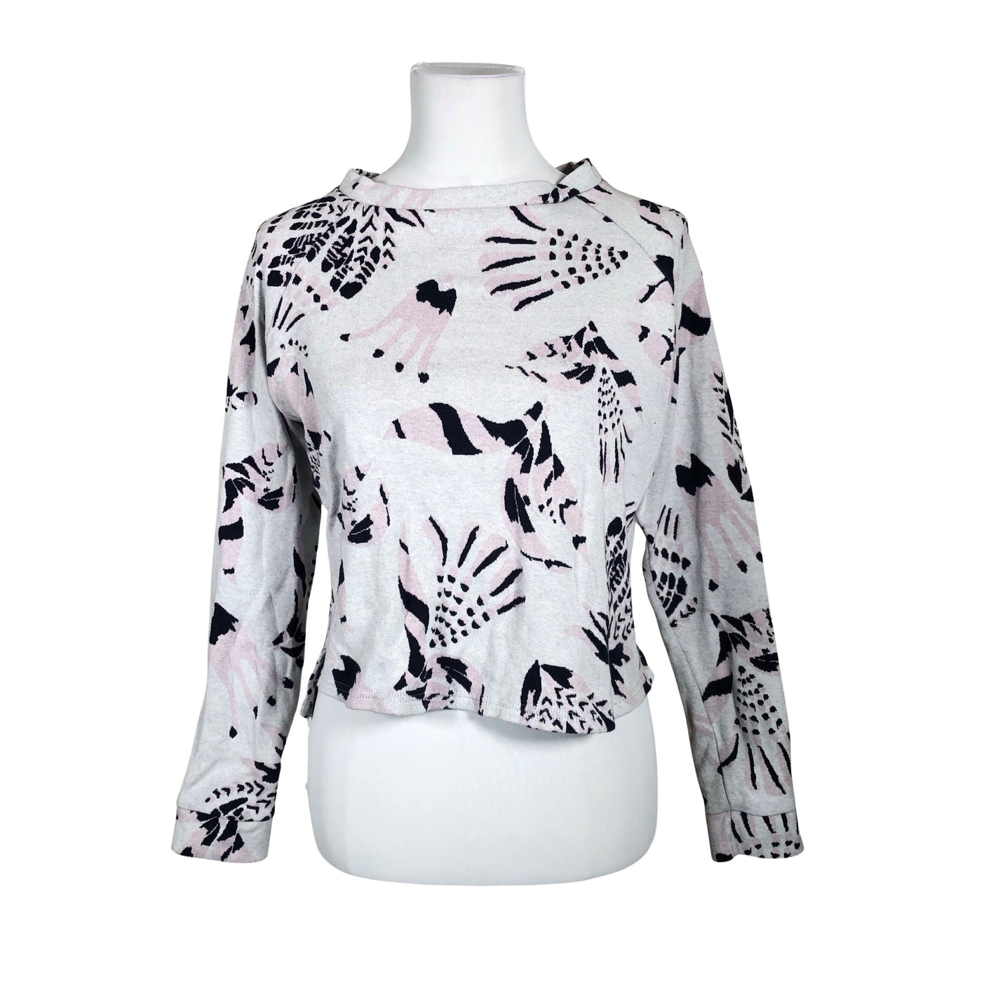 Unisex Nouki - Sweatshirt, size 36 - Gray (1)