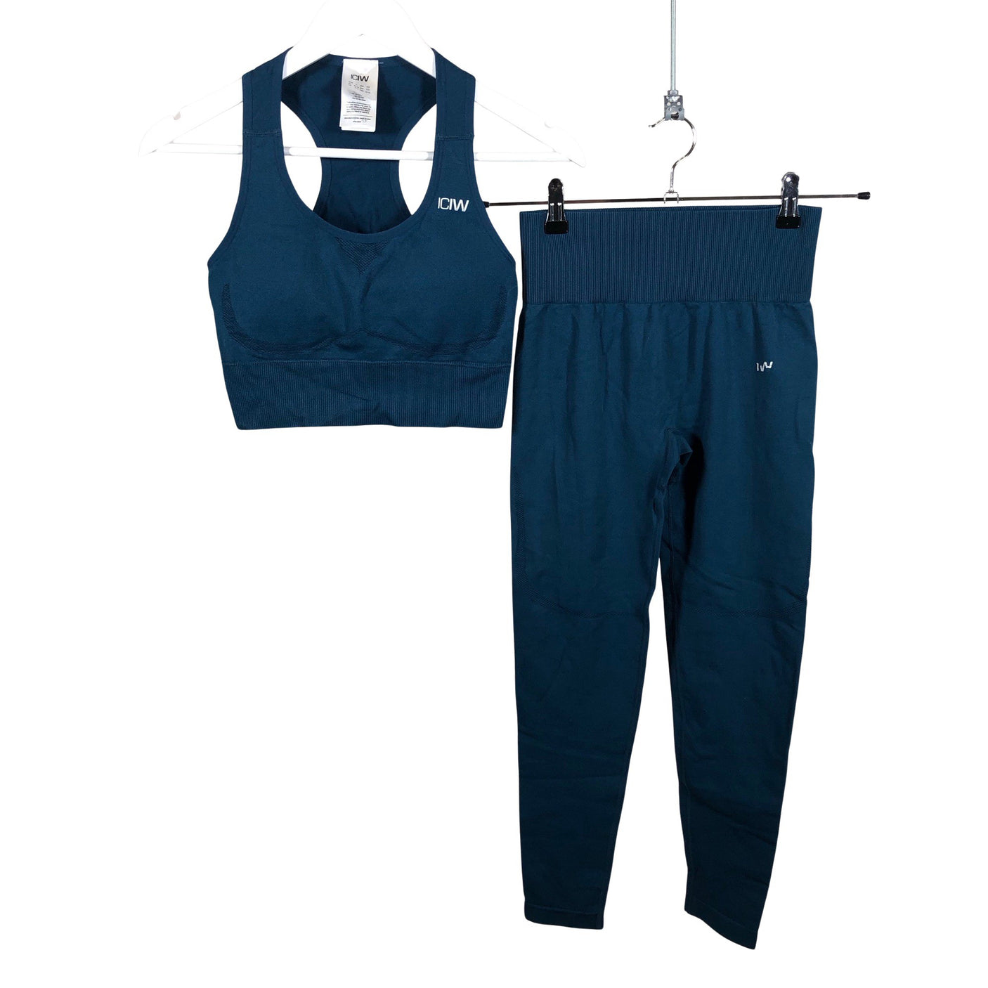 Unisex ICIW – Icaniwill - Sports top, size 38 - Blue (1)