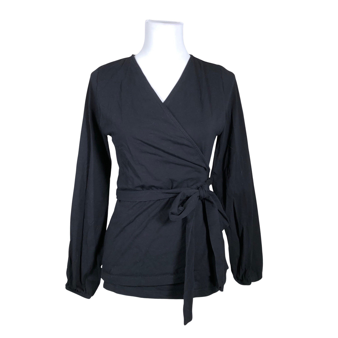 Unisex Kaiko - Tricot shirt, size 36 - Black (1)