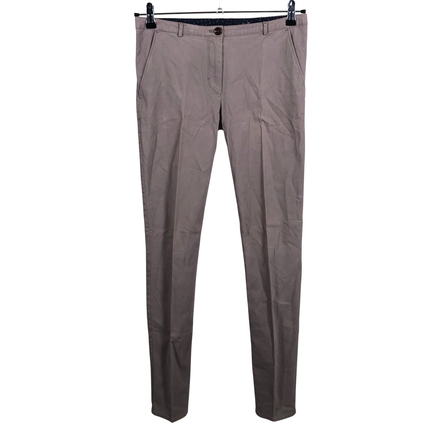Unisex Hugo Boss - Slacks, size 36 - Brown (1)