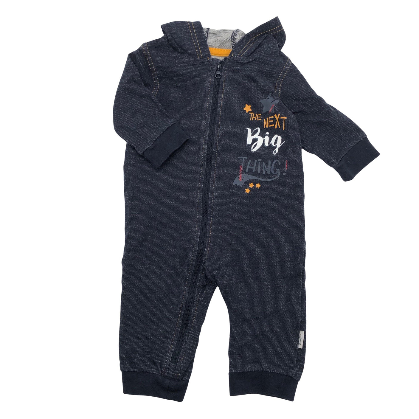 Unisex Kuutti - Overalls, size 56 - 62 - Blue (1)
