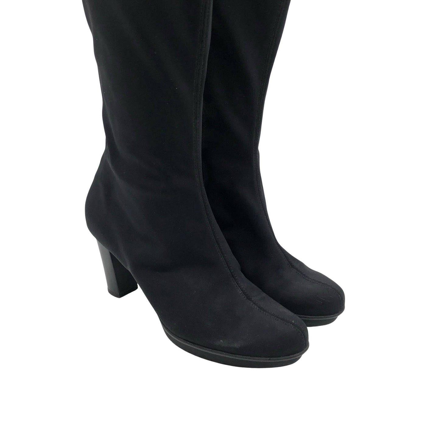 Unisex Högl - Boots, size 40 - Black (2)