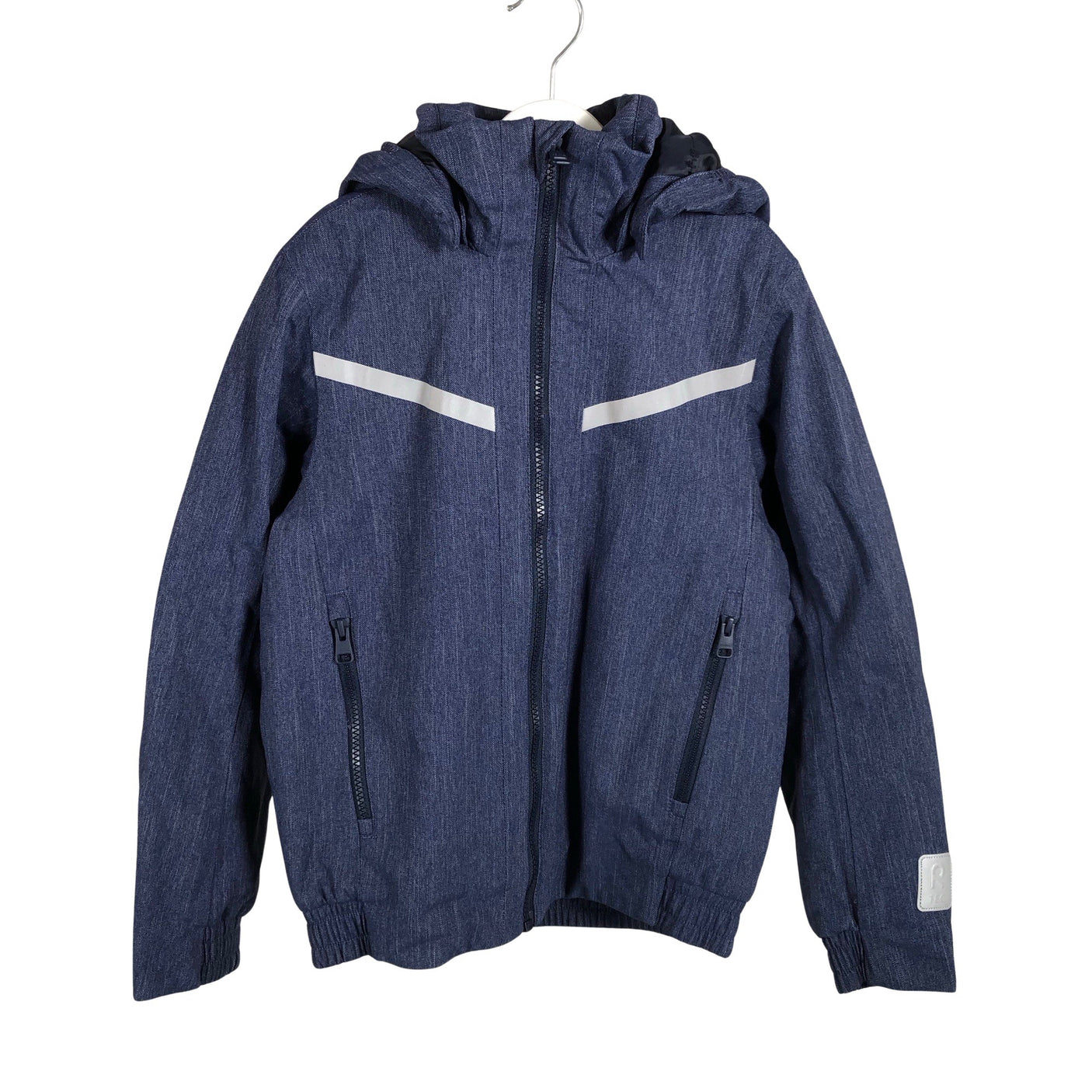 Unisex Reima - Winter jacket, size 128 - 134 - Blue (1)