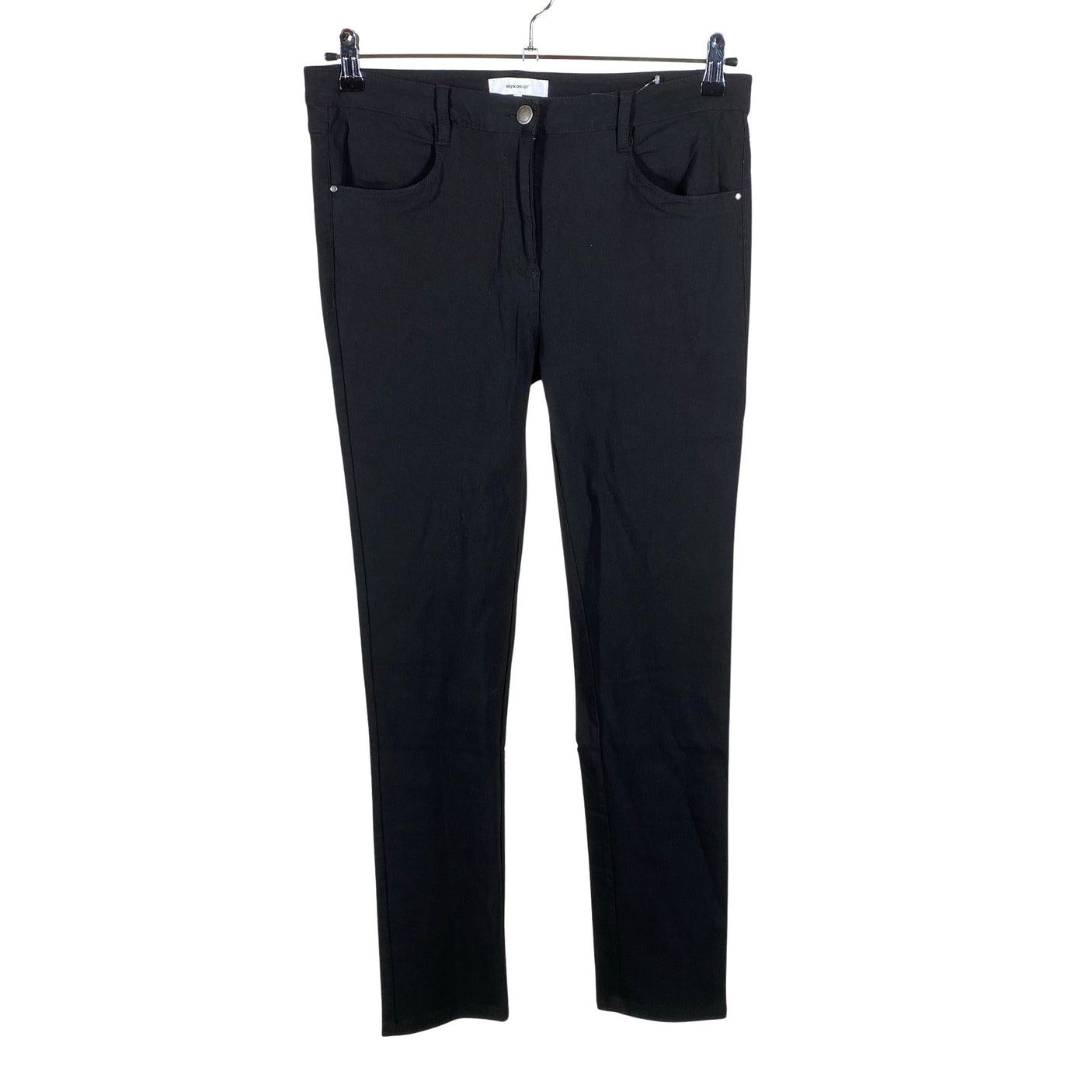 Unisex Soyaconcept - Slacks, size 44 - Black (1)