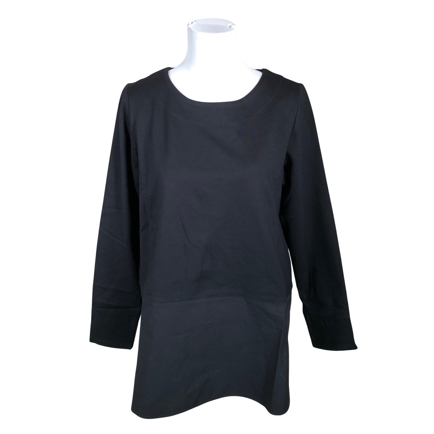 Unisex Nanso - Tricot tunic, size 40 - Black (1)