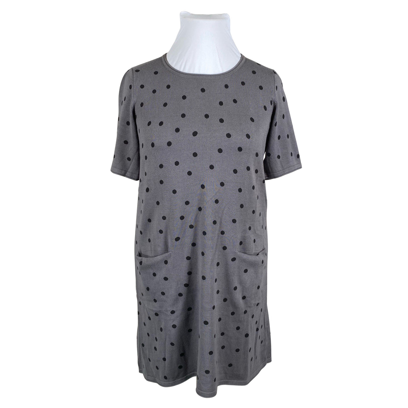Unisex Gudrun Sjöden - Knit dress, size 42 - Gray (1)