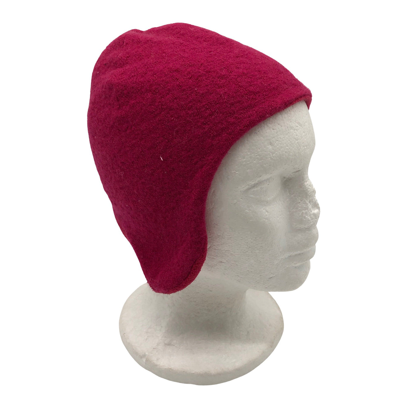 Unisex Reima - Winter beanie, size 48 - 50 cm - Pink (1)