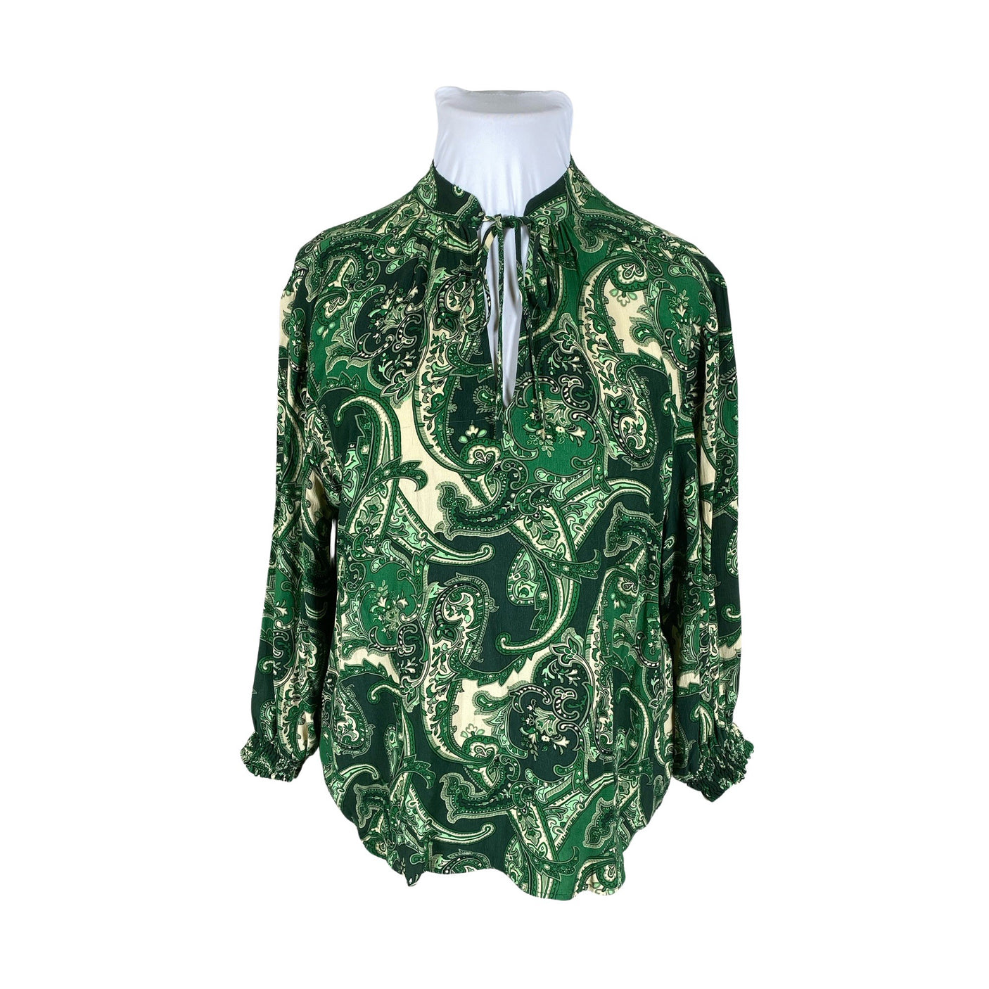 Unisex Gant - Blouse, size 42 - Green (1)