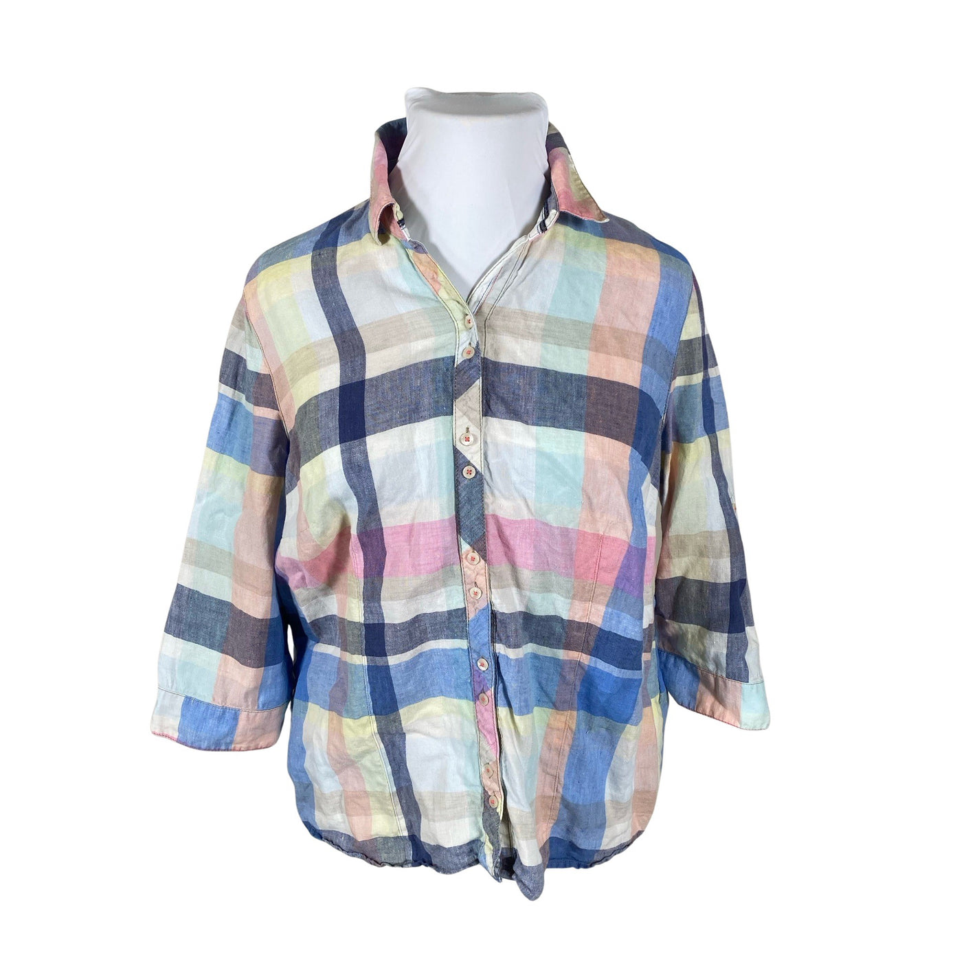 Unisex Gerry Weber - Tunic, size 46 - Light blue (1)