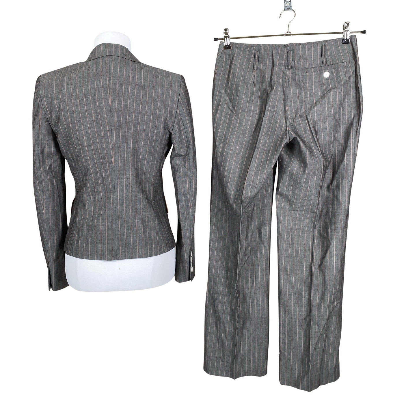 Unisex Marella - Suit set, size 34 - Gray (2)