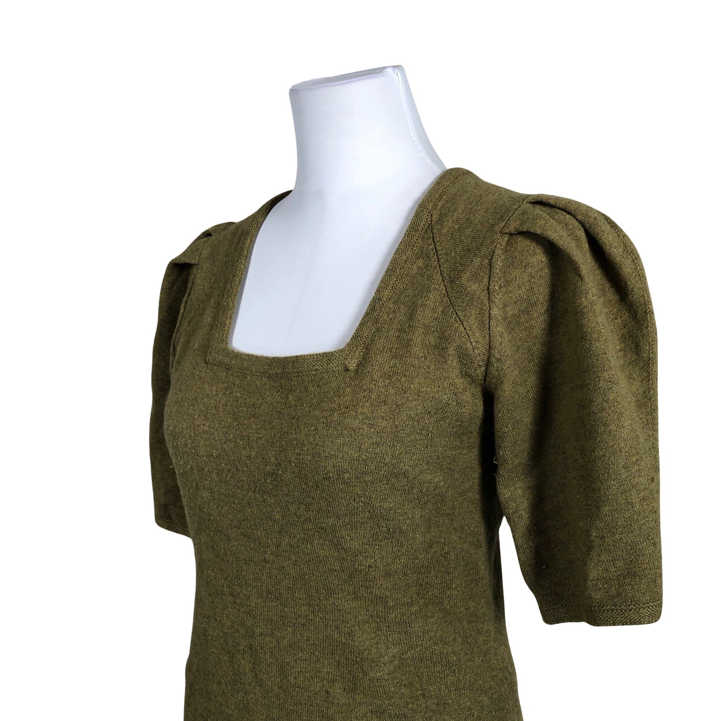 Unisex ba&sh - Sweater, size 36 - Green (3)