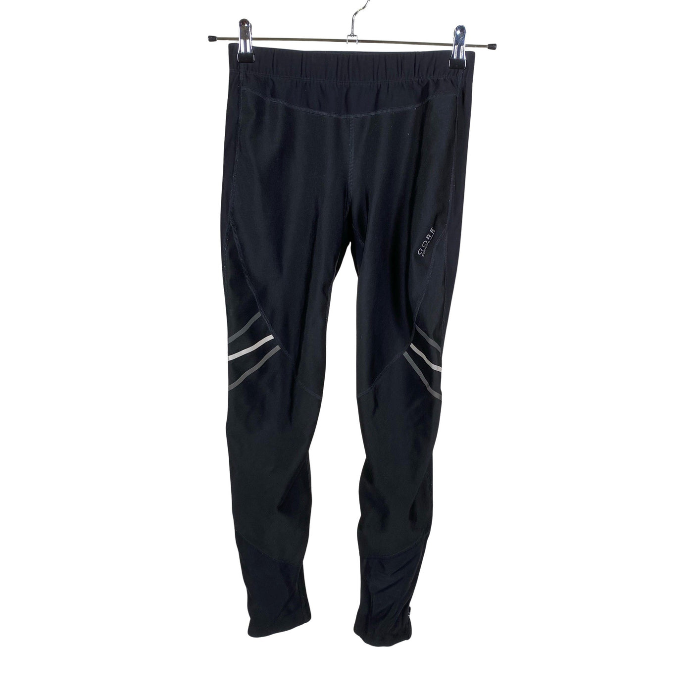 Unisex Gore - Sports tights, size 38 - Black (1)