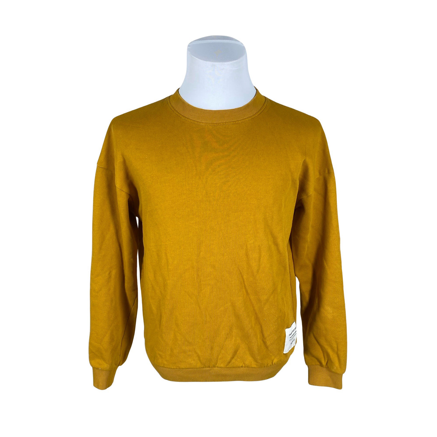 Unisex Mainio - Sweatshirt, size XS - Yellow (1)