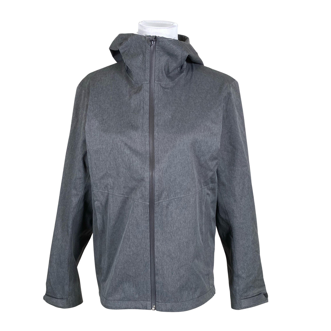 Unisex Uniqlo - Outdoor jacket, size 38 - Gray (1)