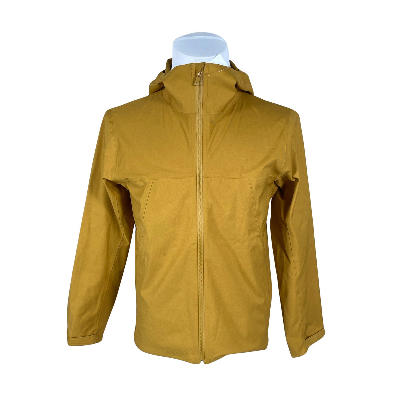 Unisex Uniqlo - Outdoor jacket, size XS - Yellow (1)