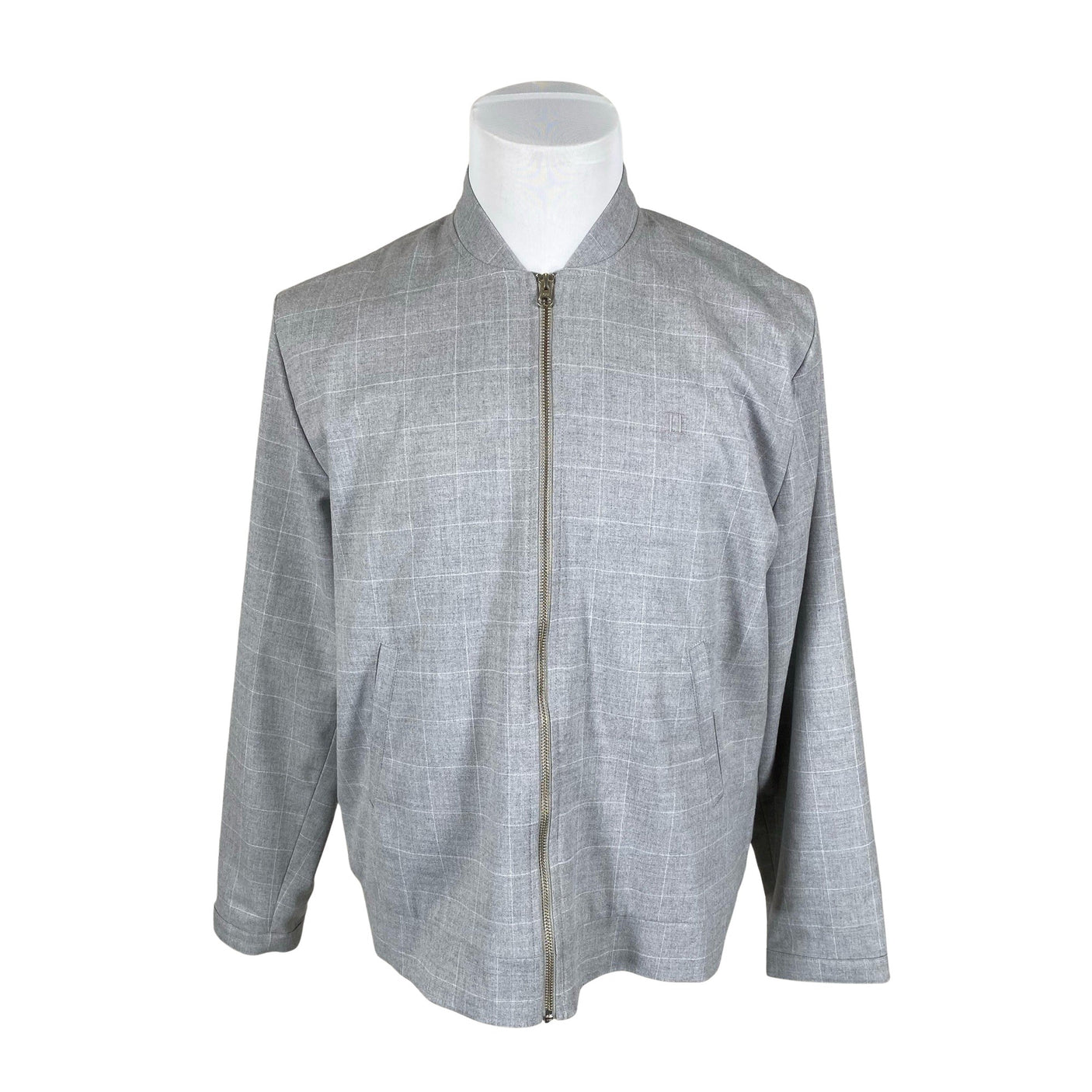 Unisex Les Deux - Outdoor jacket, size XL - Gray (1)