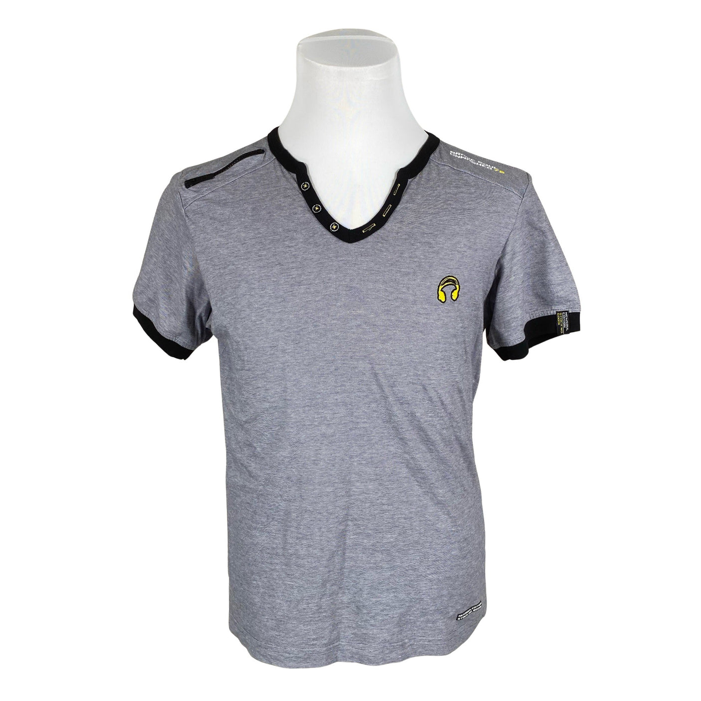 Unisex Brave Soul - T-shirt, size M - Green (1)