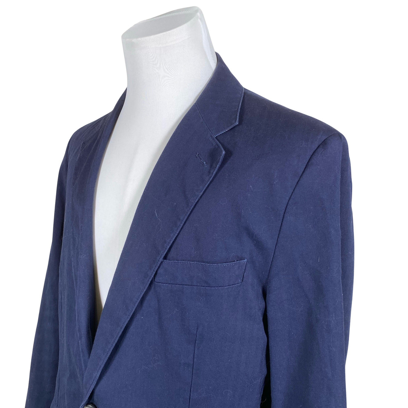 Unisex Charles Tyrwhitt - Blazer, size XS - Blue (2)
