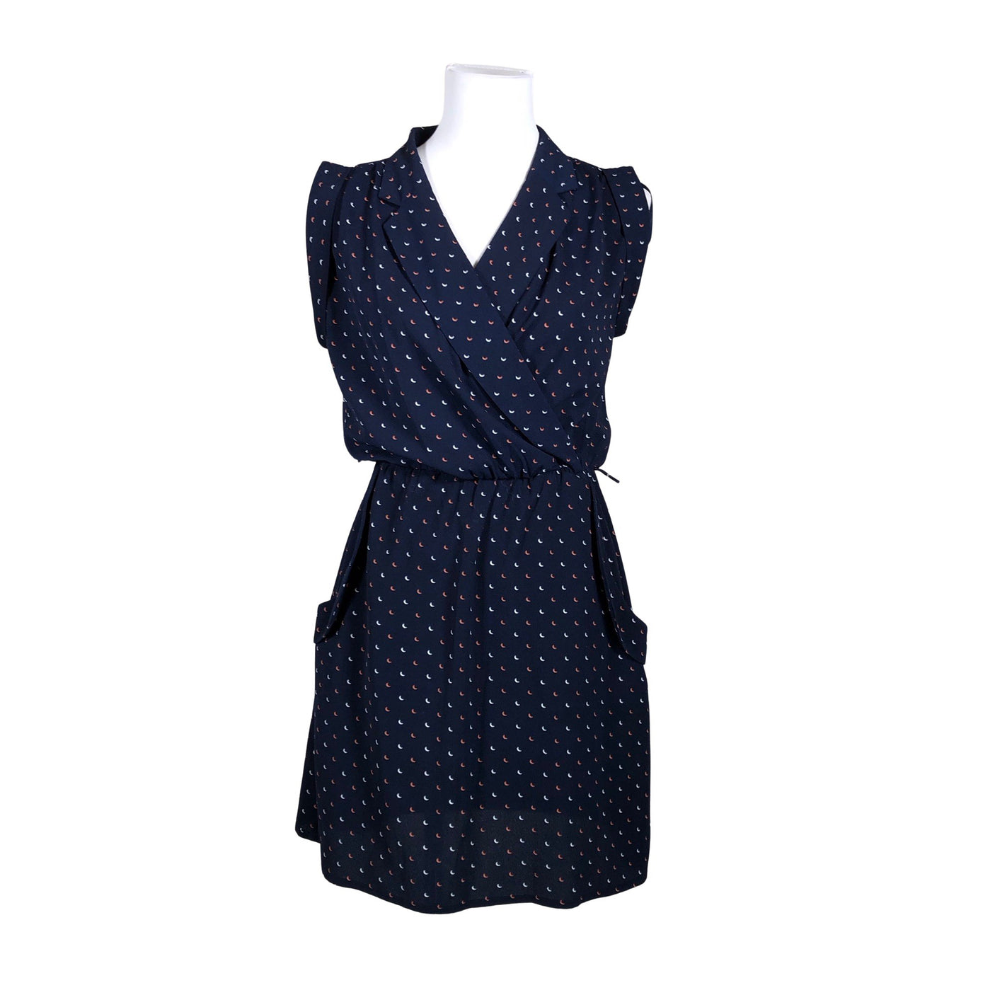 Unisex Louche - Dress, size 36 - Blue (1)