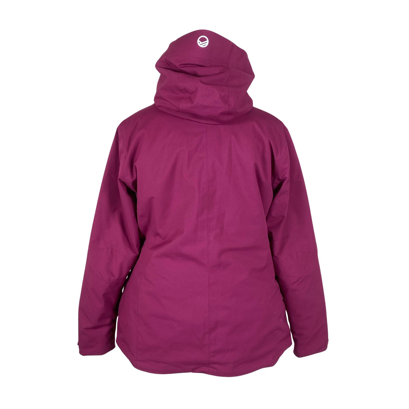 Unisex Halti - Winter jacket, size 44 - Violet (2)