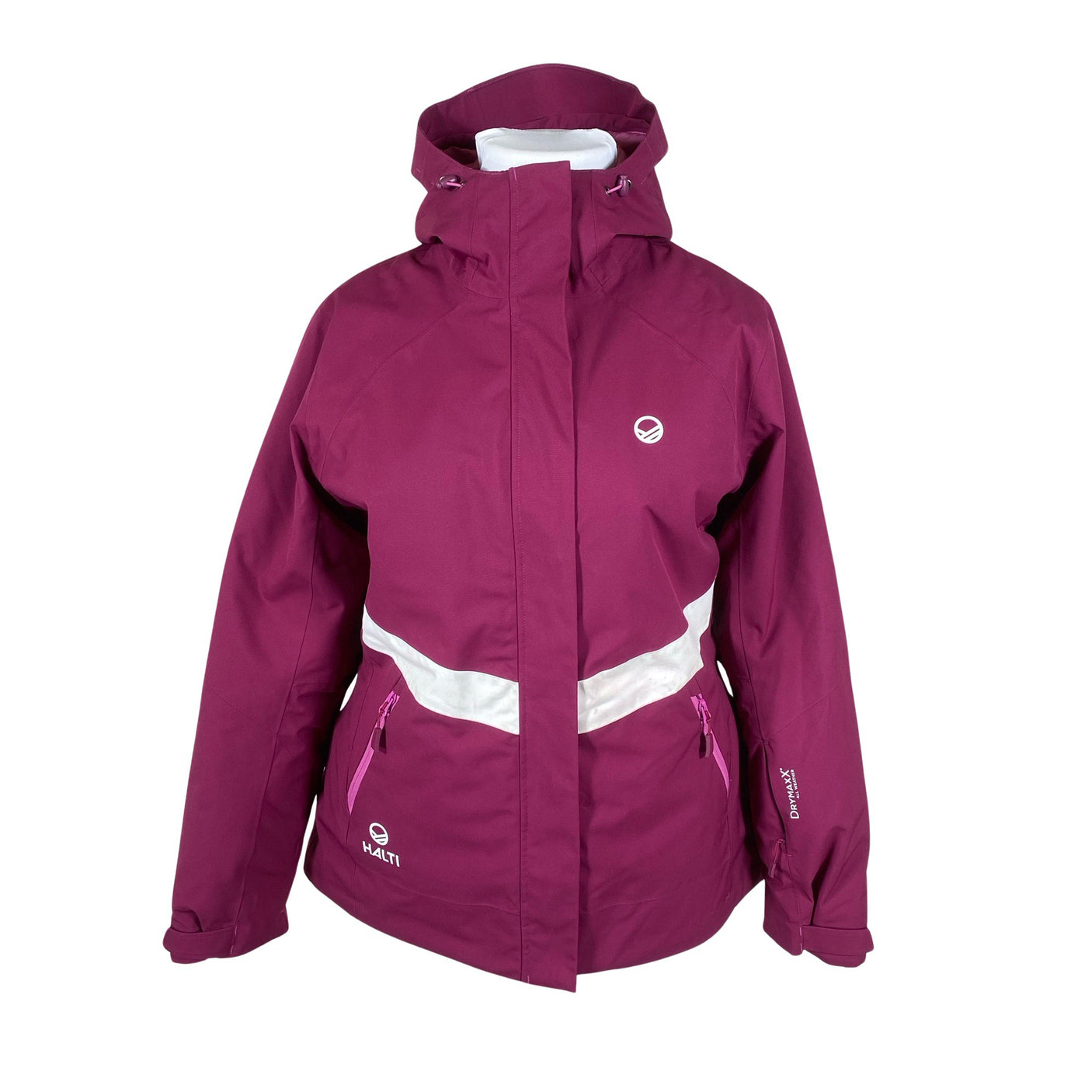 Unisex Halti - Winter jacket, size 44 - Violet (1)