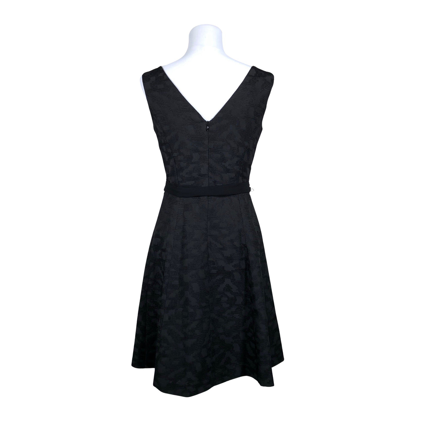 Unisex Esprit - Party dress, size 36 - Black (2)