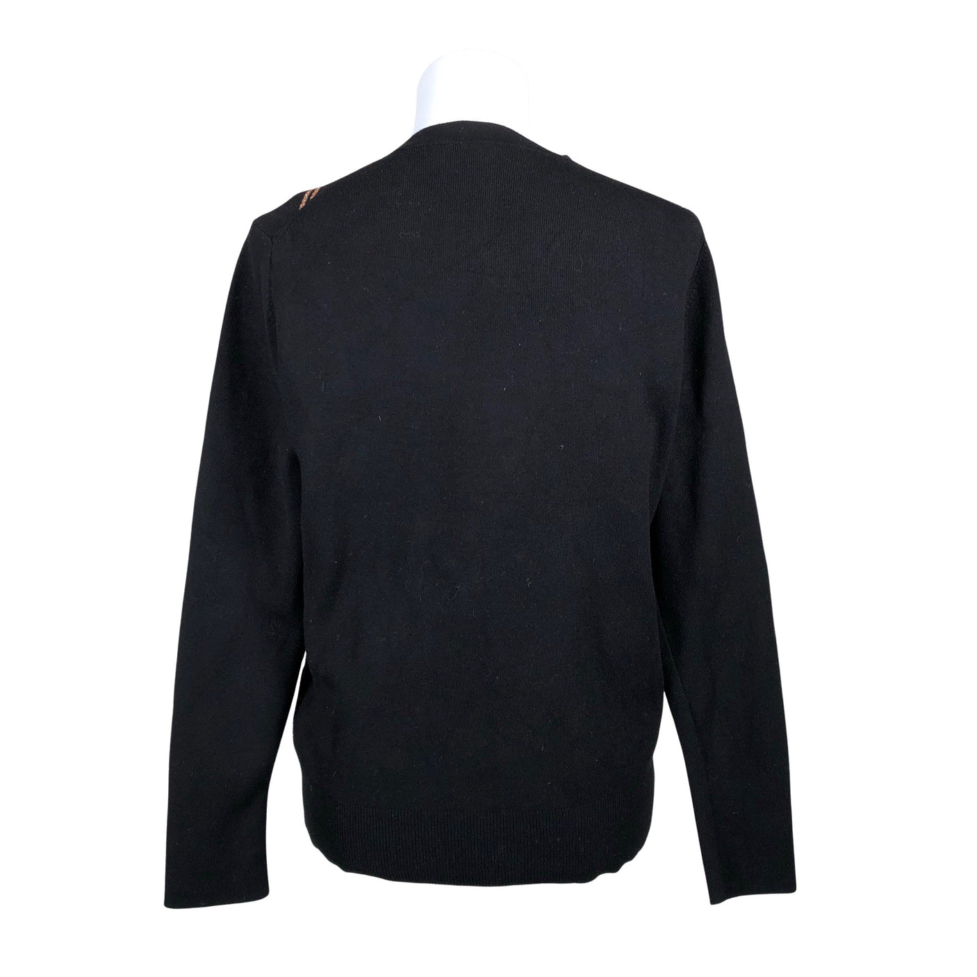 Unisex Ted Baker - Sweater, size 38 - Black (2)