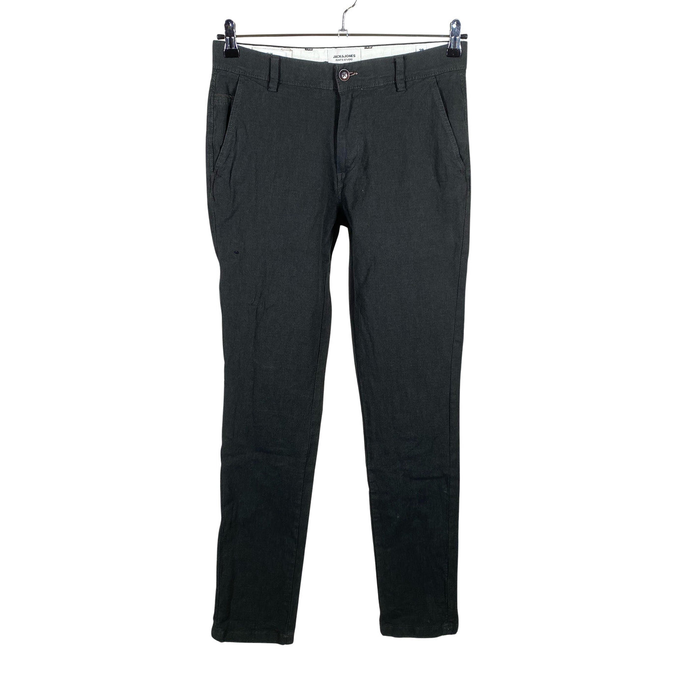 Unisex Jack & Jones - Chinos, size W29 - Black (1)