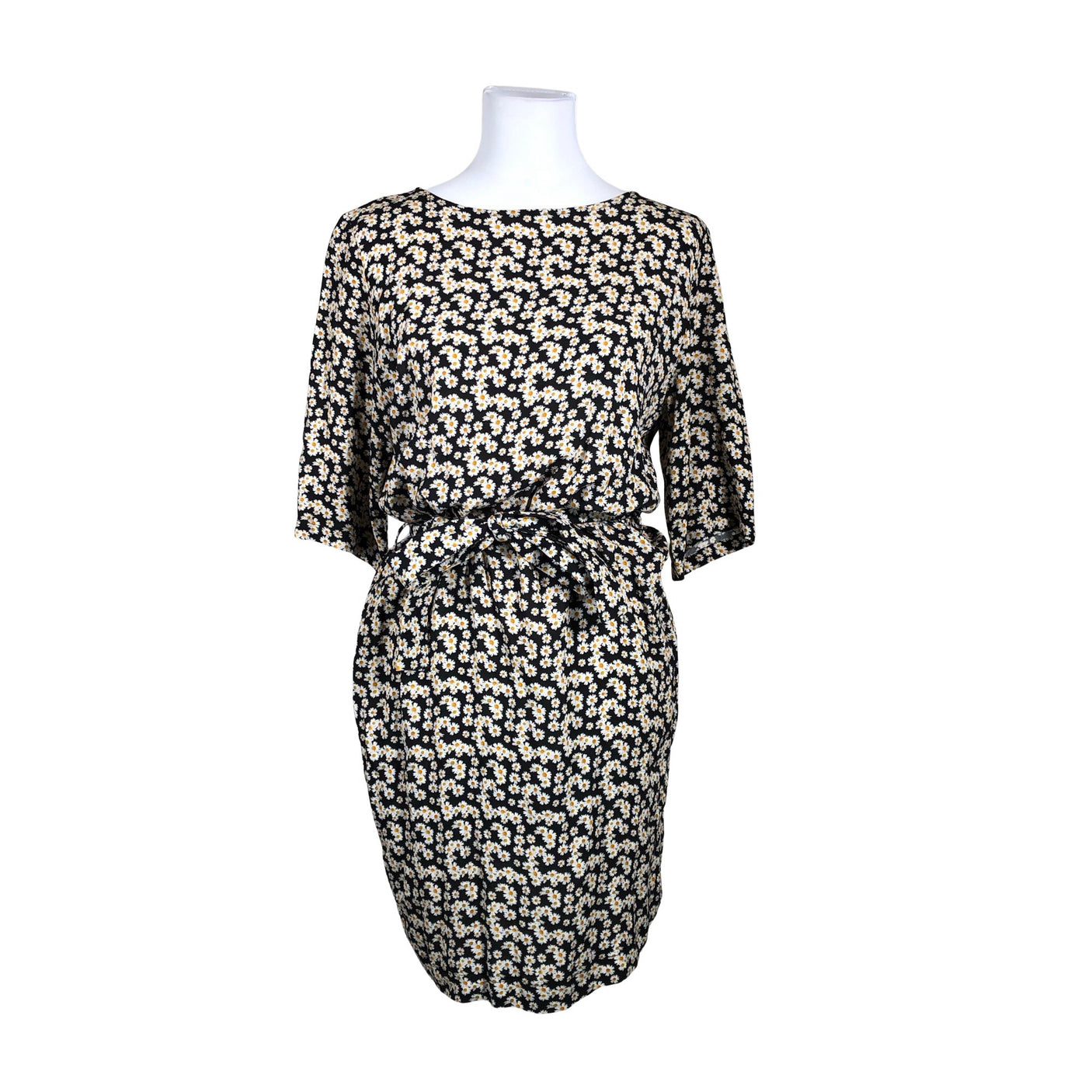 Unisex Minimarket - Dress, size 36 - Black (1)