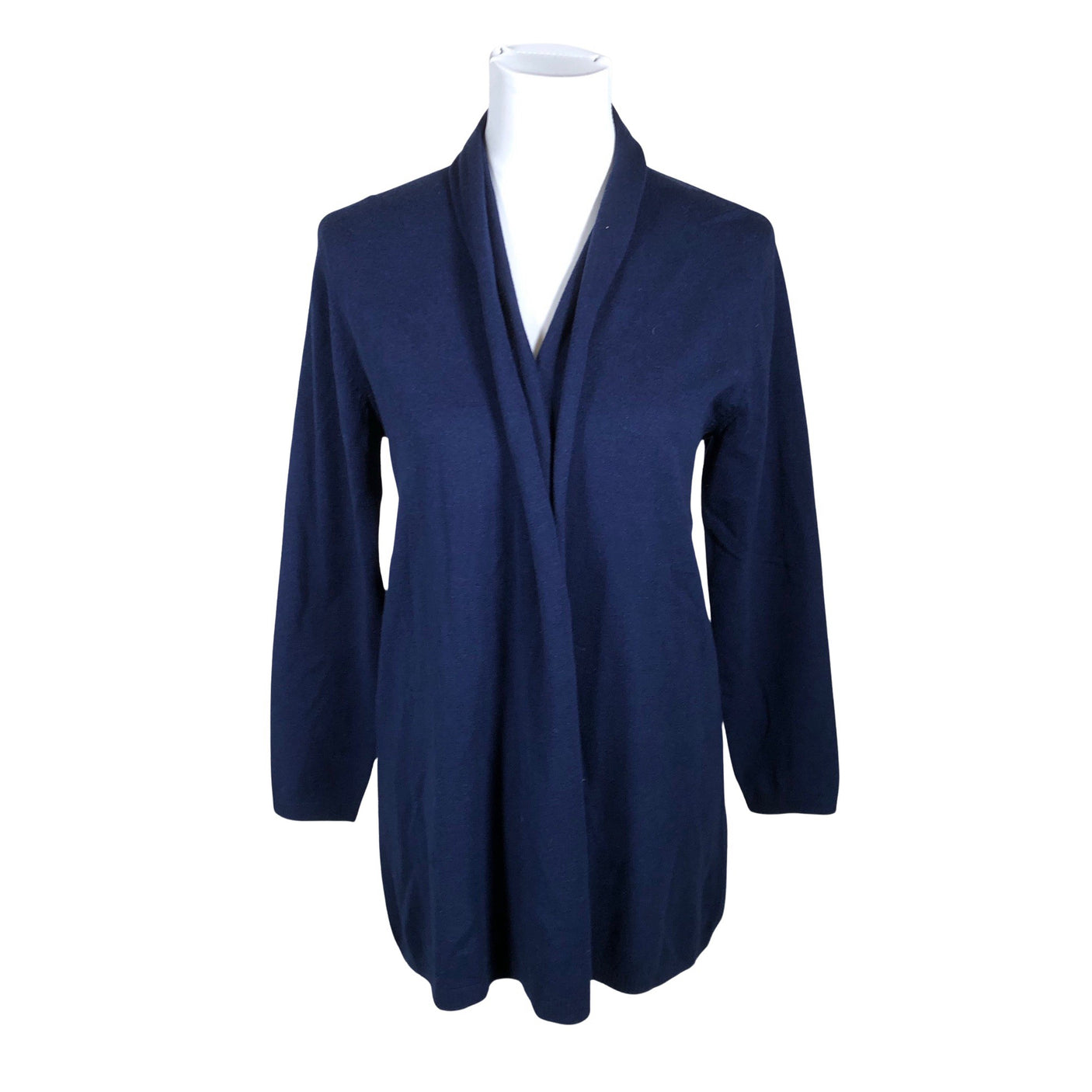 Unisex Nanso - Cardigan, size 36 - Blue (1)