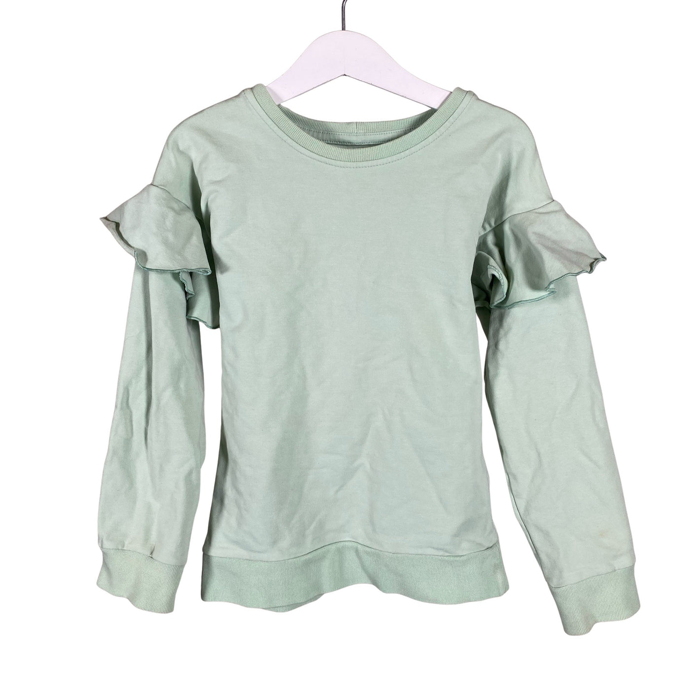 Unisex Gugguu - Sweatshirt, size 122 - 128 - Turquoise (1)