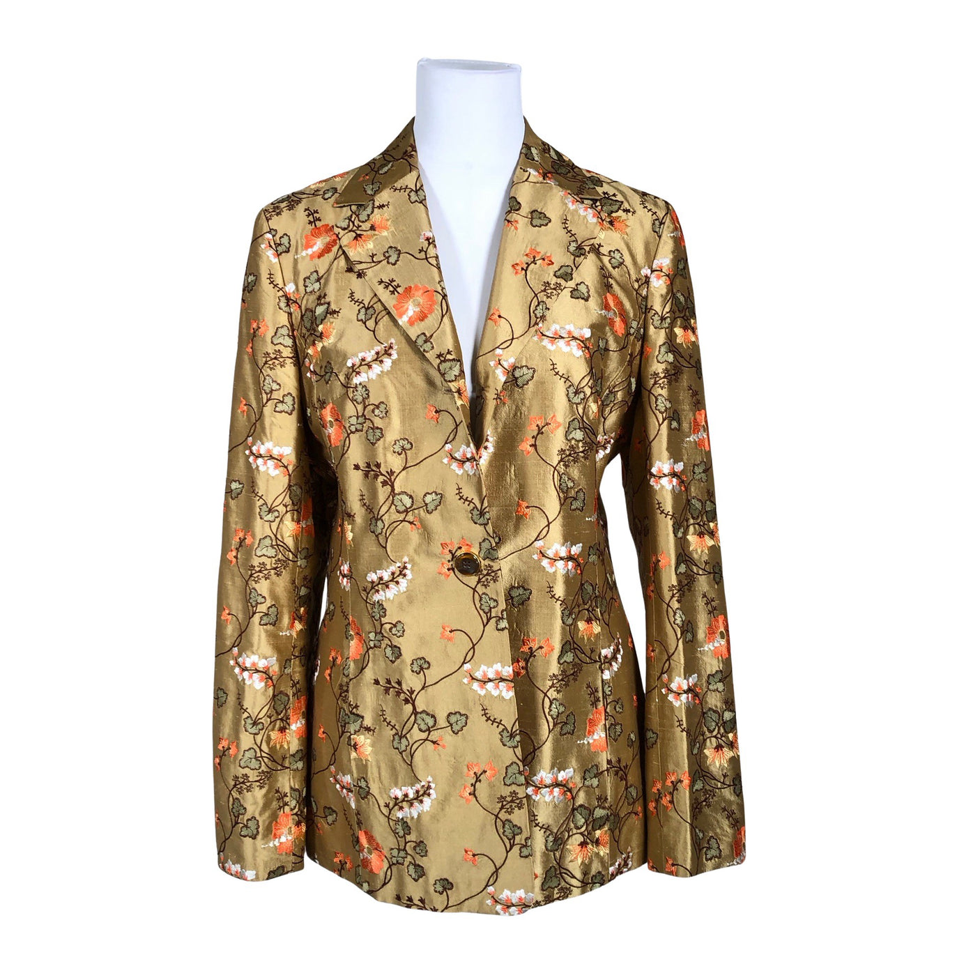 Unisex Jobis - Jacket, size 38 - Brown (1)