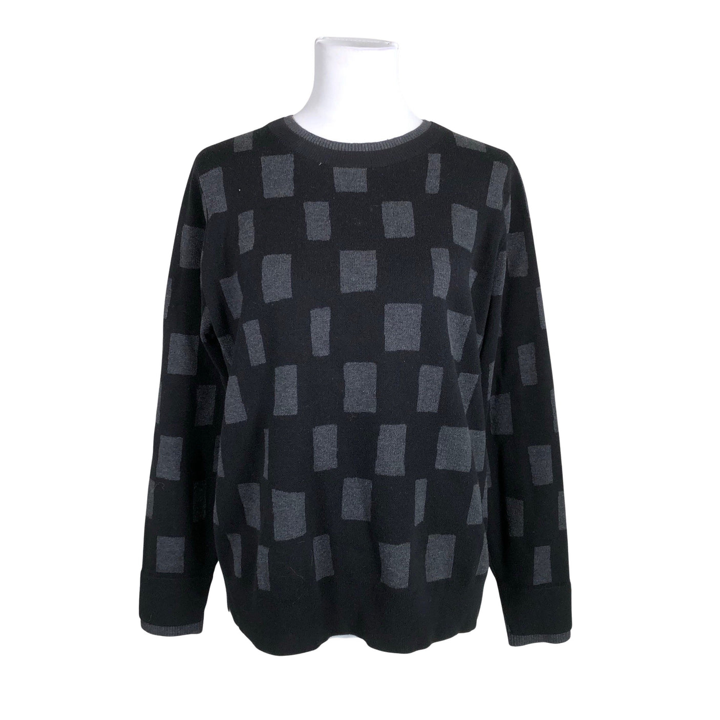 Unisex Marimekko - Sweater, size 36 - Black (1)