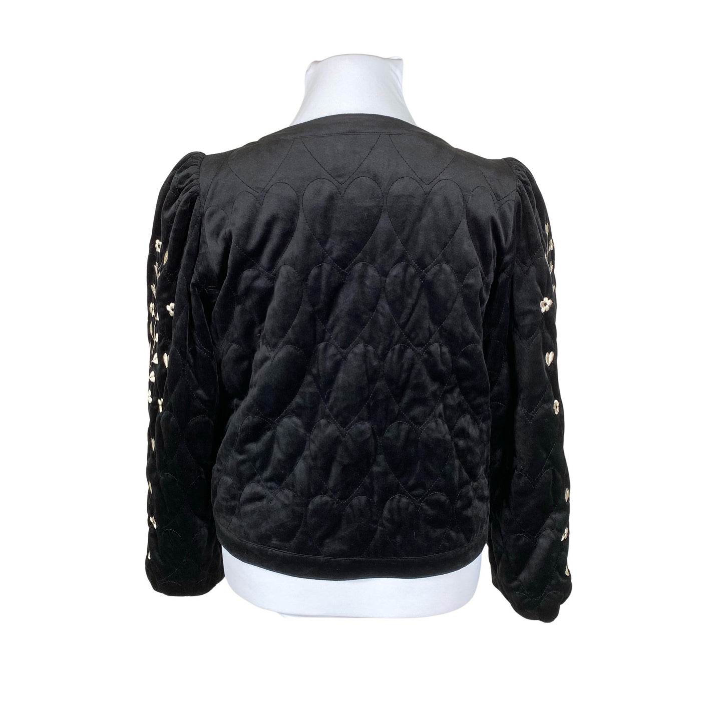 Unisex Fabienne Chapot - Lightweight jacket, size 42 - Black (2)