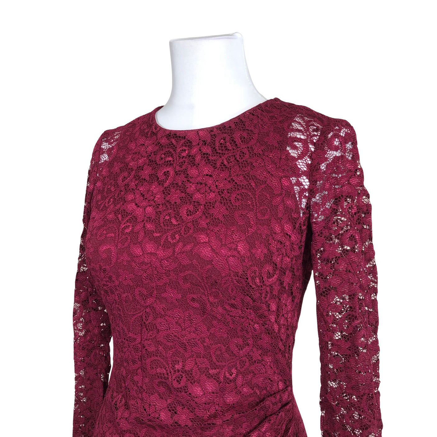 Unisex Lauren Ralph Lauren - Party dress, size 36 - Violet (3)