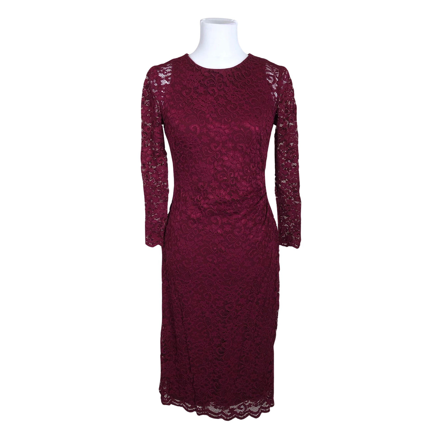 Unisex Lauren Ralph Lauren - Party dress, size 36 - Violet (1)