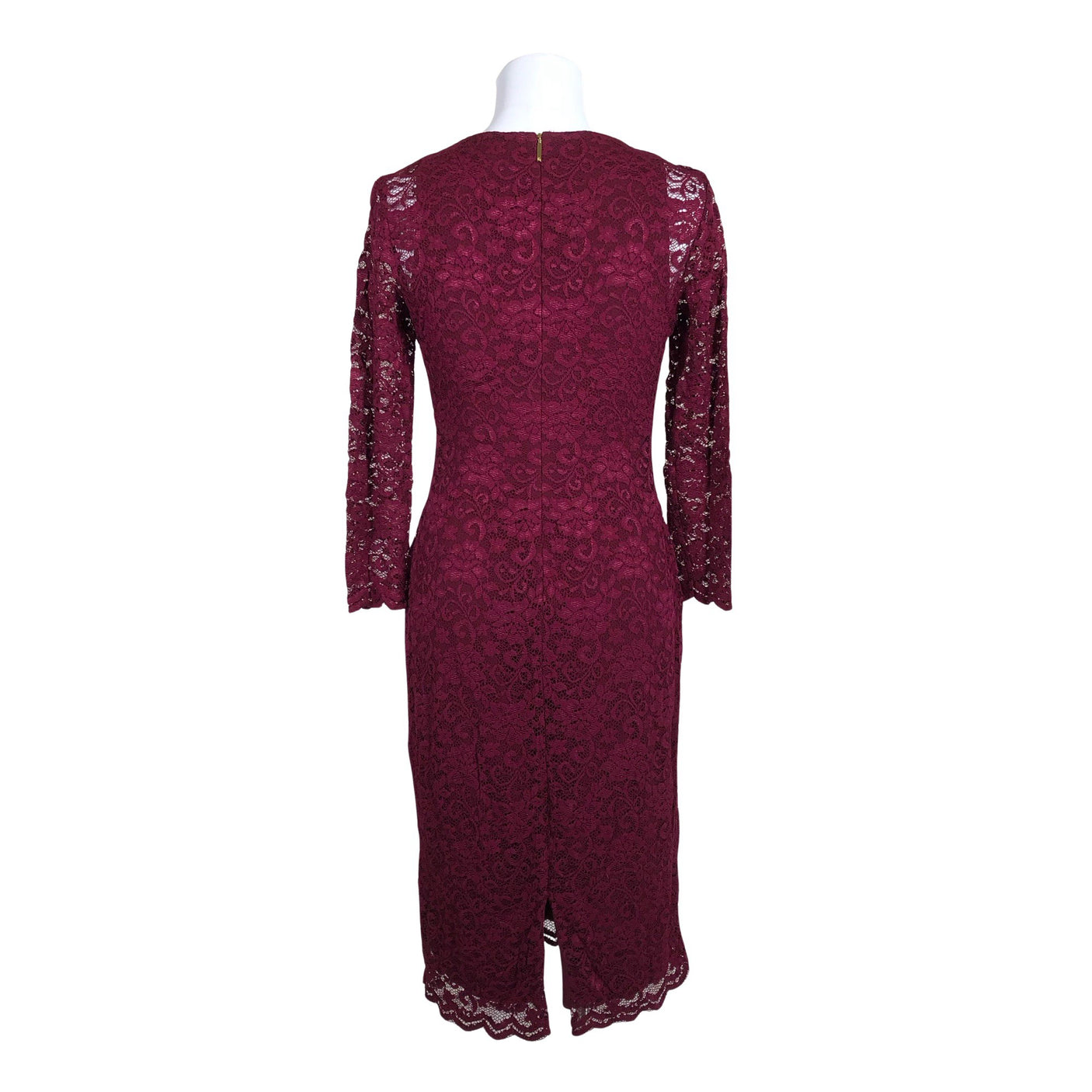 Unisex Lauren Ralph Lauren - Party dress, size 36 - Violet (2)