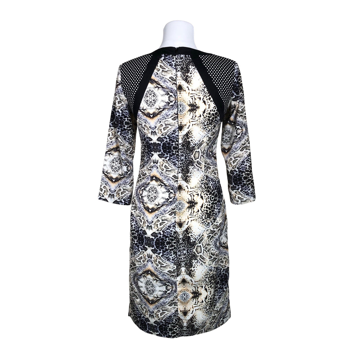 Unisex Sand - Sheath dress, size 34 - Natural white (2)