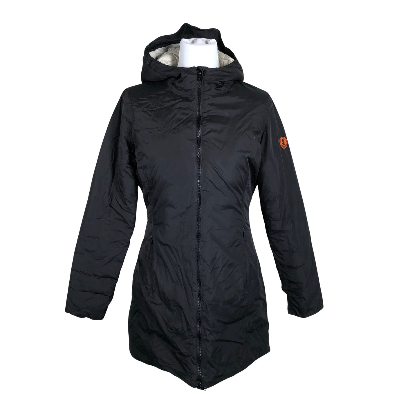 Unisex Save The Duck - Lightly padded jacket, size 38 - Black (1)
