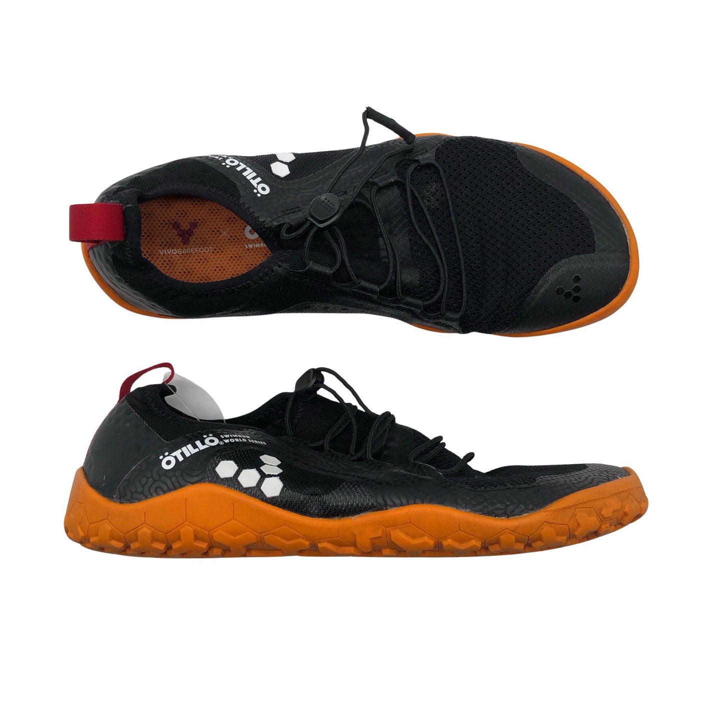 Unisex Ötillö - Running shoes, size 40 - Black (1)