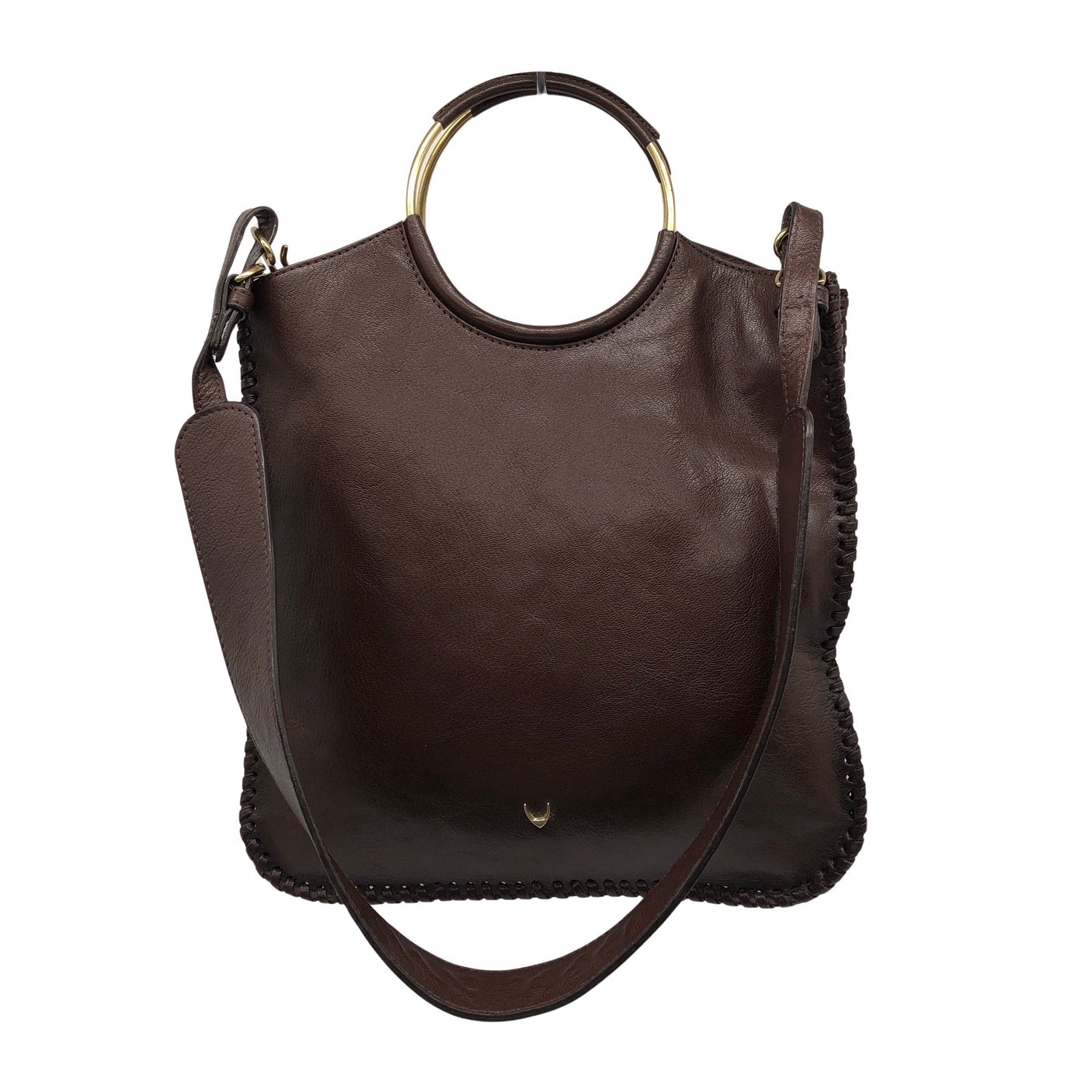 Unisex Hidesign - Handbag, size Maxi - Brown (1)