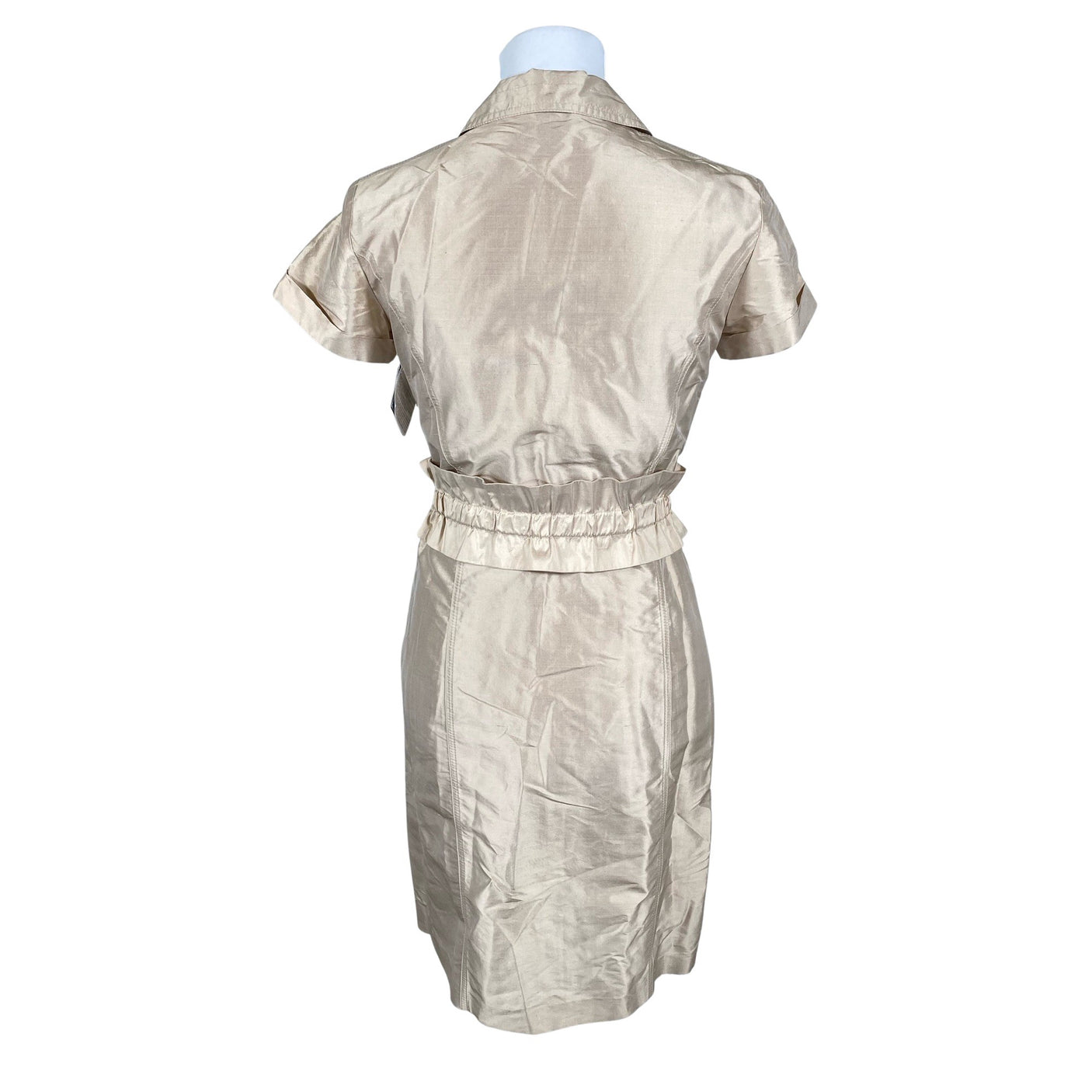 Unisex Ril's - Party dress, size 34 - Beige (3)