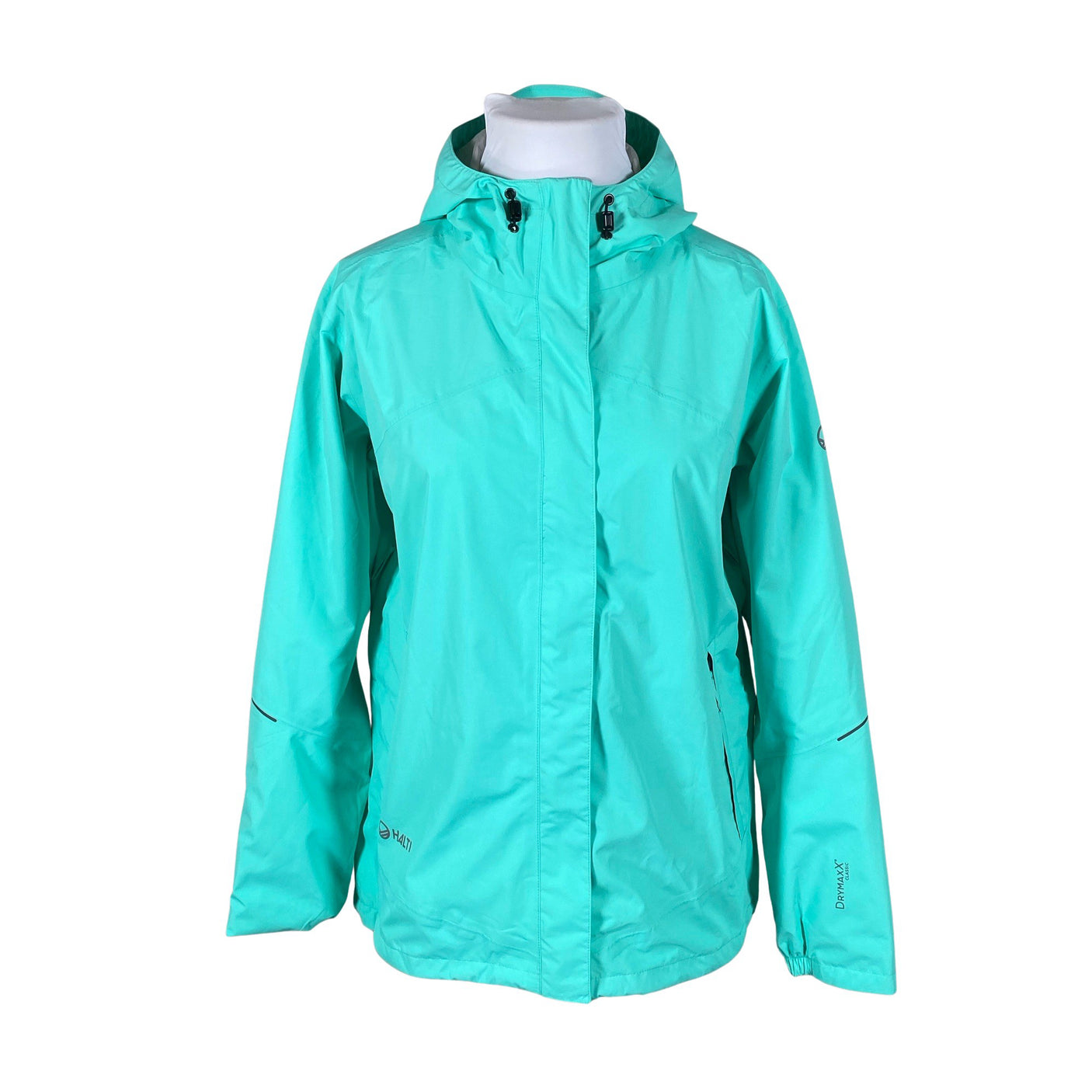 Unisex Halti - Outdoor jacket, size 46 - Green (3)