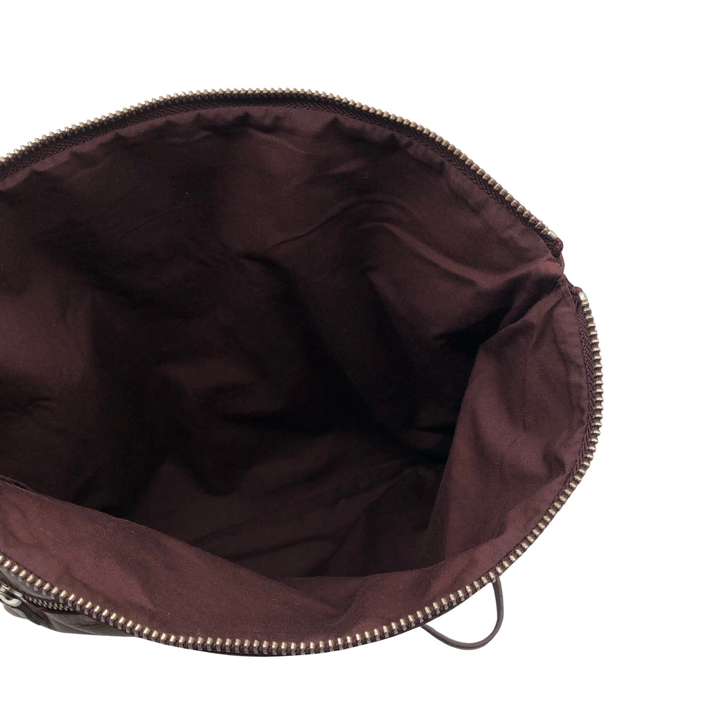 Unisex COS - Shoulder bag, size Midi - Wine red (3)