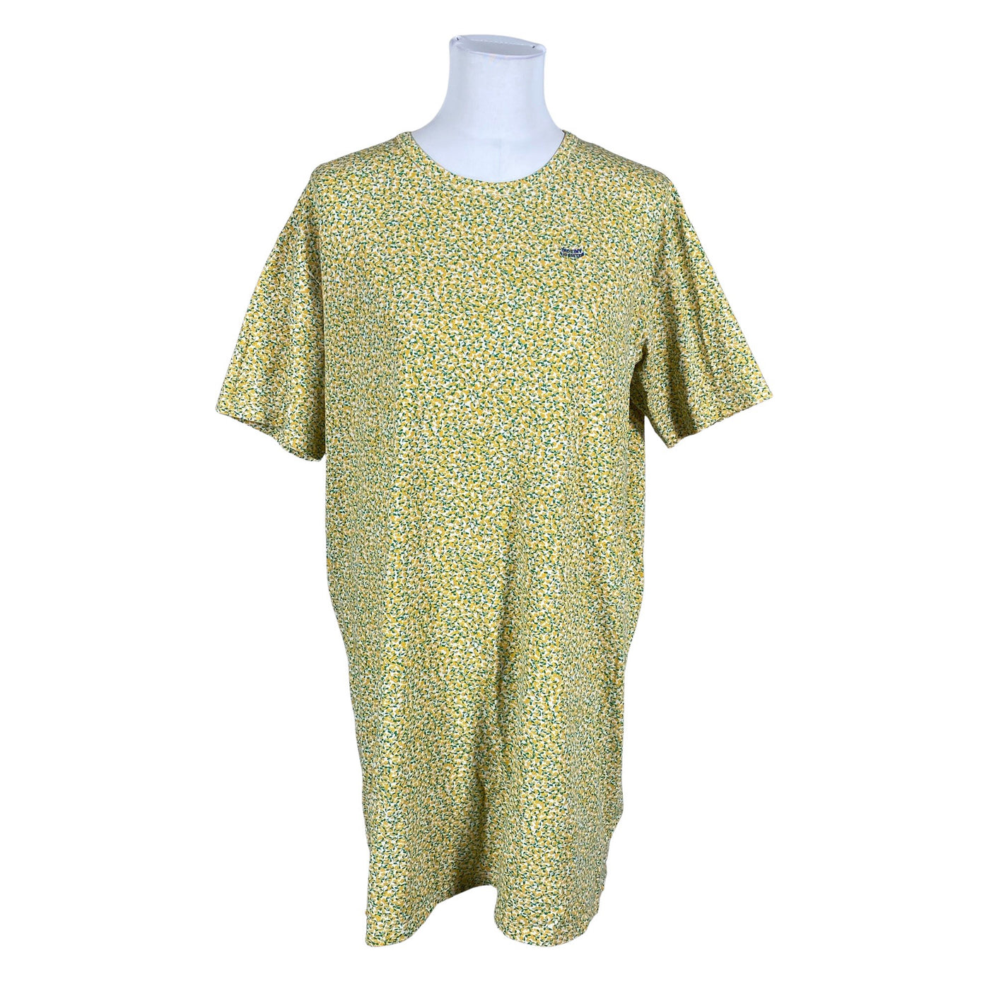 Unisex The Tiny Big Sister - Tricot dress, size 38 - Yellow (1)