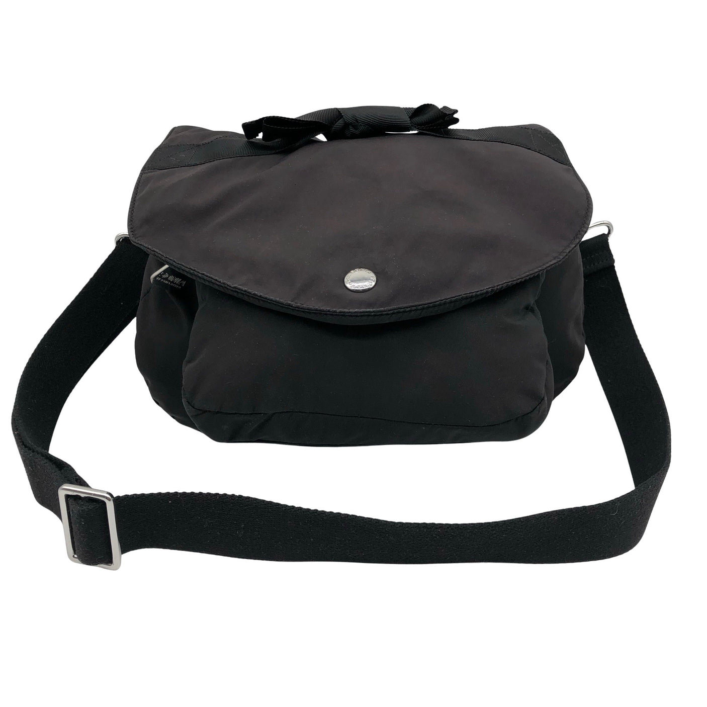 Unisex Sonia Rykiel - Shoulder bag, size Midi - Black (1)
