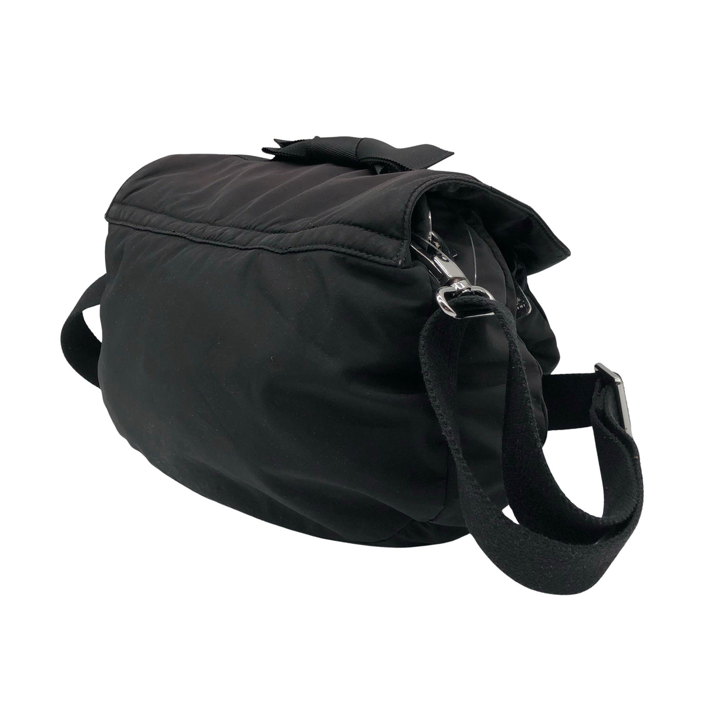 Unisex Sonia Rykiel - Shoulder bag, size Midi - Black (2)