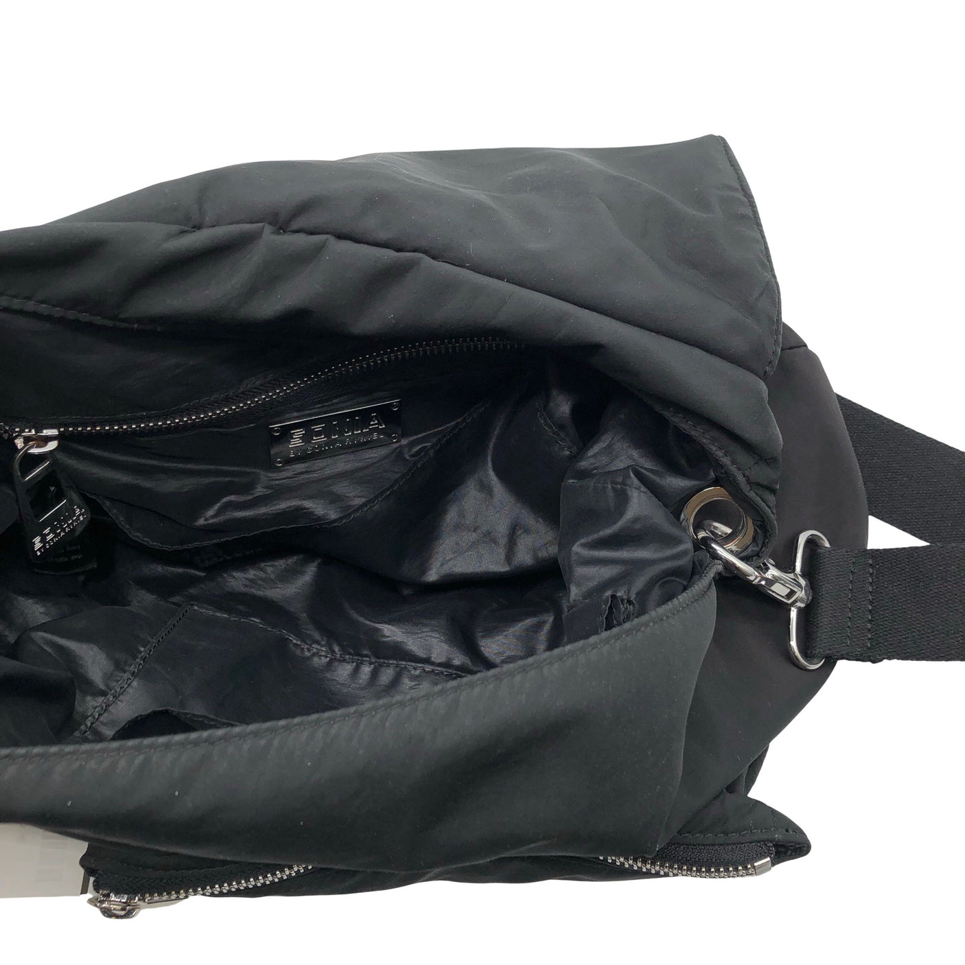 Unisex Sonia Rykiel - Shoulder bag, size Midi - Black (3)